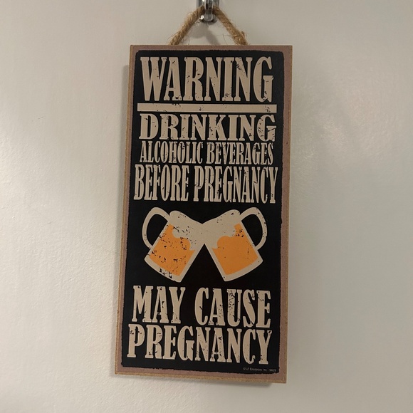 Frat House Sign - Picture 2 of 2